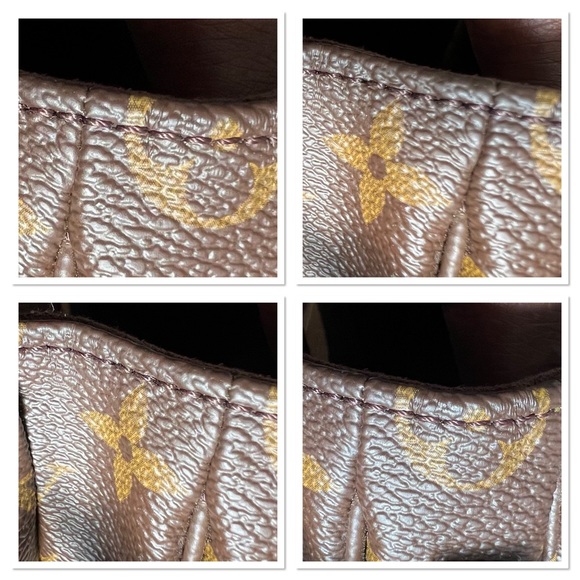 Authentic Louis Vuitton Pochette Metis Monogram Canvas - Picture 9 of 16